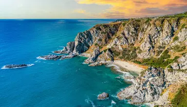 Costa degli Dei Capo Vaticano