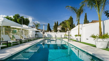Costa del Sol Torremolinos Luxury Boutique