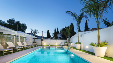 Costa del Sol Torremolinos Luxury Boutique
