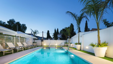 Costa del Sol Torremolinos Luxury Boutique