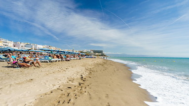 Costa del Sol Torremolinos Luxury Boutique