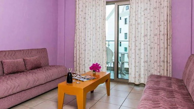 Costa Mare Suites (ex Cosmopolitan)