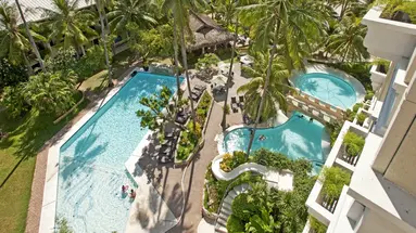Costabella Tropical Beach Resort