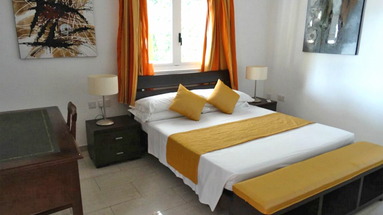 Cote d'Or Apartments