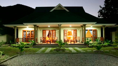Cote d'Or Chalets