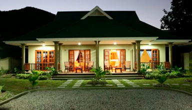 Cote d'Or Chalets