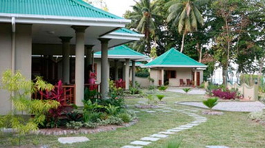 Cote d'Or Chalets