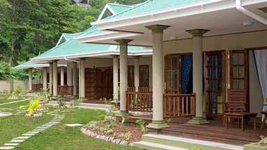 Cote d'Or Chalets