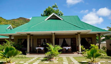 Cote d'Or Chalets