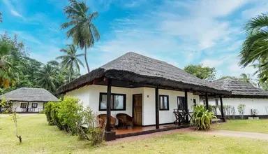 Cote Dor Lodge