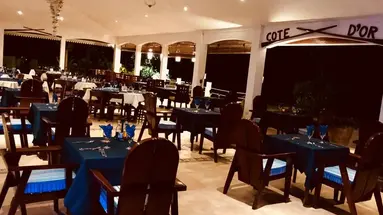 Cote Dor Lodge