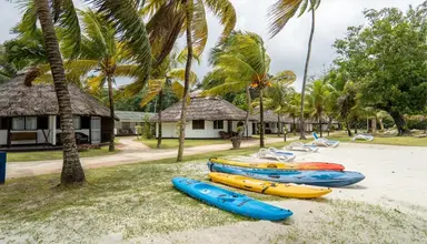 Cote Dor Lodge