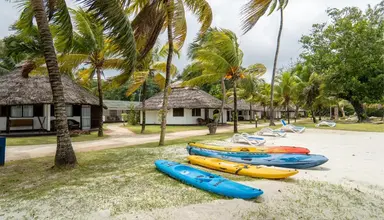 Cote Dor Lodge