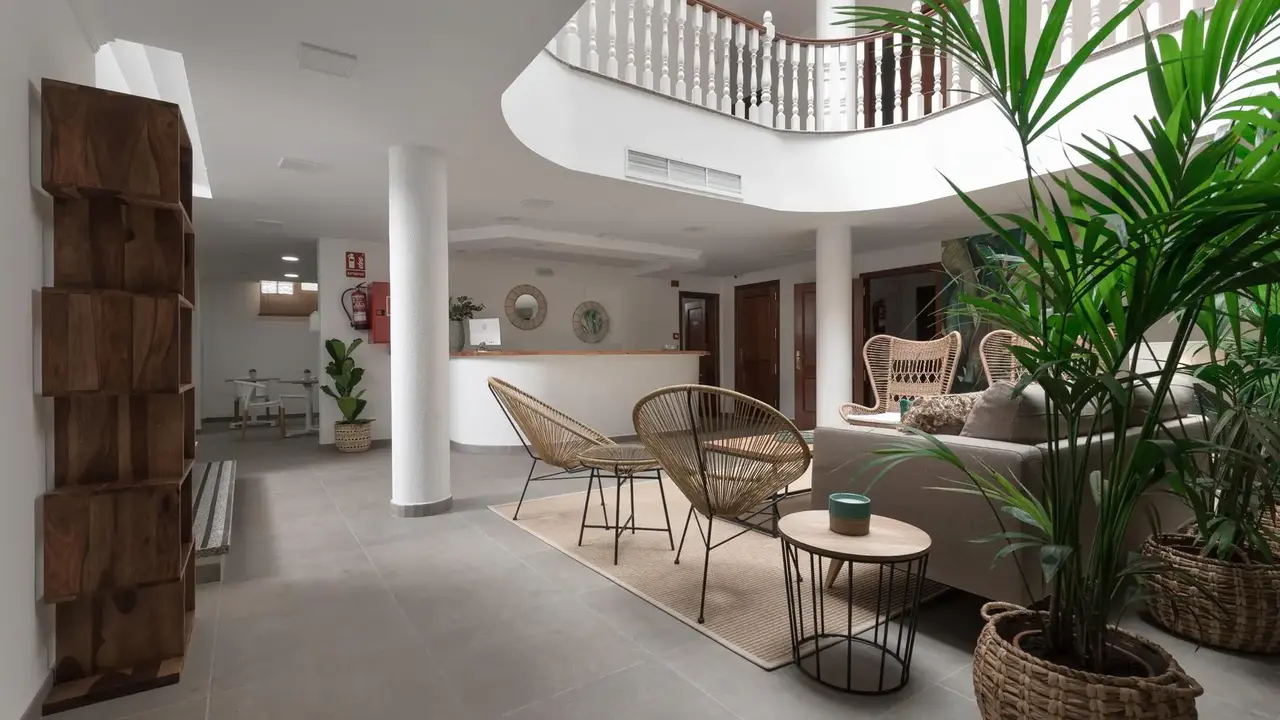 Cotillo House