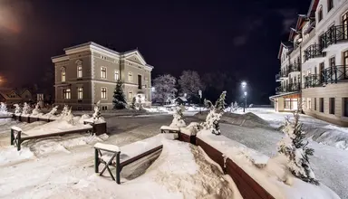 Cottonina Villa and Mineral