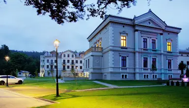 Cottonina Villa and Mineral