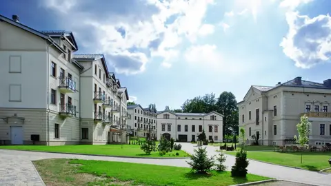 Hotel Cottonina Villa and Mineral