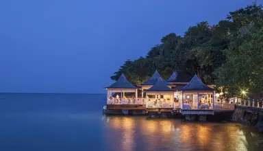 Couples Tower Isle