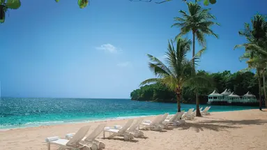 Couples Tower Isle