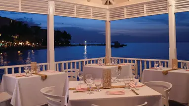 Couples Tower Isle