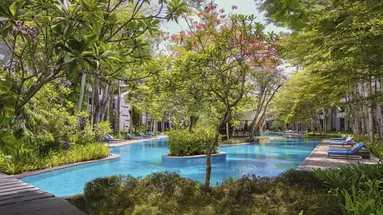 Courtyard by Mariott (Nusa Dua)