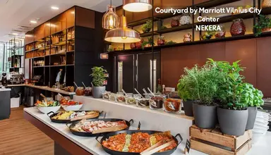 Courtyard by Marriott Vilnius City Center