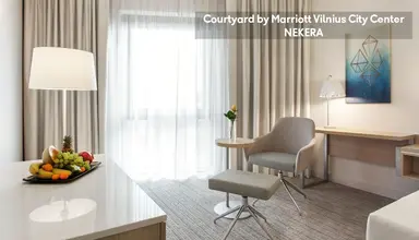 Courtyard by Marriott Vilnius City Center