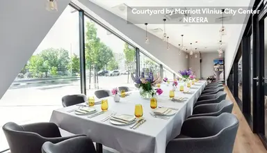 Courtyard by Marriott Vilnius City Center