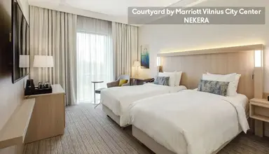 Courtyard by Marriott Vilnius City Center