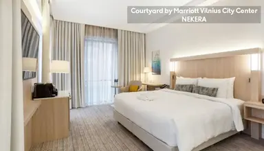 Courtyard by Marriott Vilnius City Center
