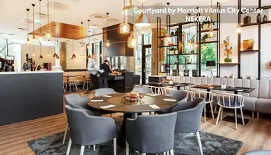 Courtyard by Marriott Vilnius City Center