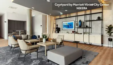 Courtyard by Marriott Vilnius City Center