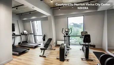 Courtyard by Marriott Vilnius City Center