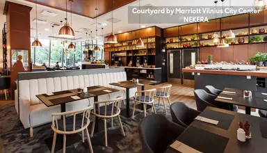 Courtyard by Marriott Vilnius City Center