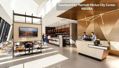 Courtyard by Marriott Vilnius City Center