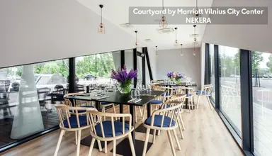 Courtyard by Marriott Vilnius City Center