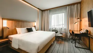 Courtyard By Marriott (Warszawa)