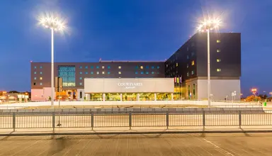 Courtyard By Marriott (Warszawa)