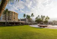 Courtyard King Kamehameha