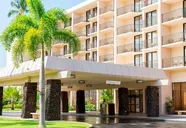 Courtyard King Kamehameha