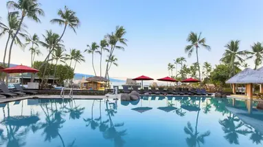 Courtyard King Kamehameha