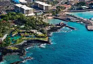 Courtyard King Kamehameha
