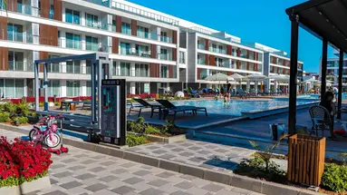 Courtyard Long Beach