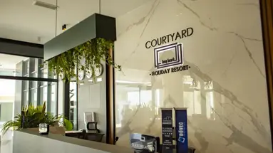 Courtyard Long Beach