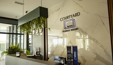 Courtyard Long Beach