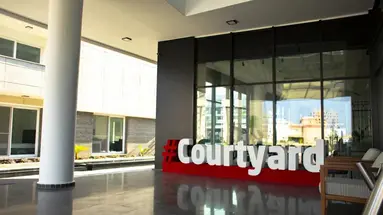 Courtyard Long Beach