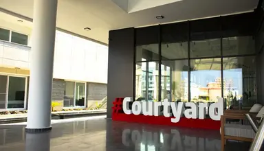 Courtyard Long Beach