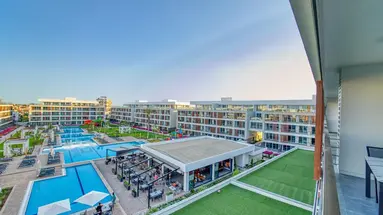 Courtyard Long Beach