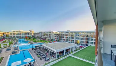 Courtyard Long Beach