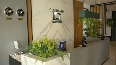 Courtyard Long Beach
